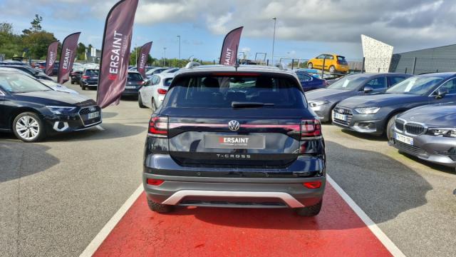 Volkswagen T-Cross image 8