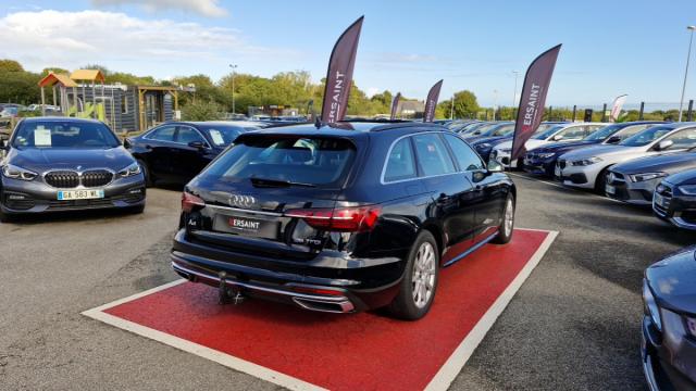Audi A4 Avant image 4