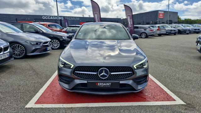 Mercedes Benz Cla image 4