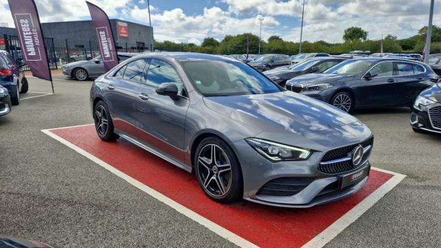 Mercedes Benz Cla image 9