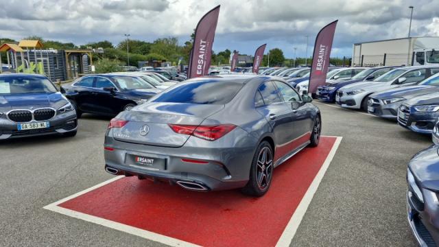 Mercedes Benz Cla image 3