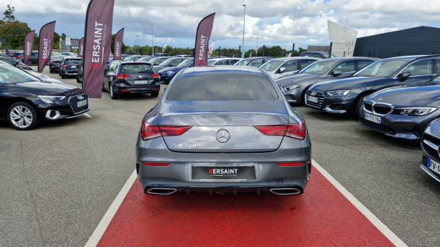 Mercedes Benz Cla image 1