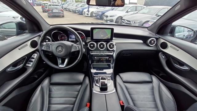 Mercedes Benz Glc image 5