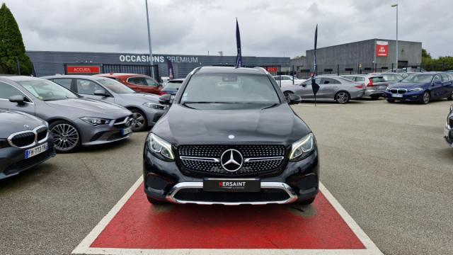 Mercedes Benz Glc image 3