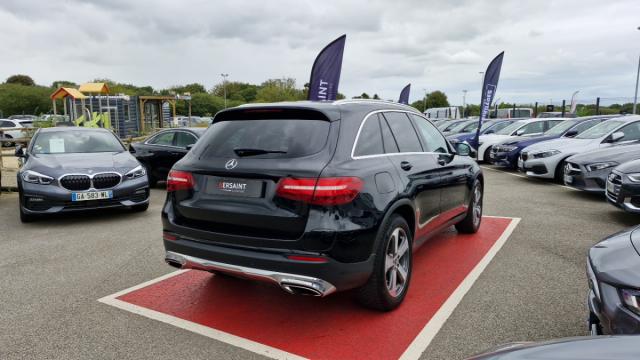 Mercedes Benz Glc image 4