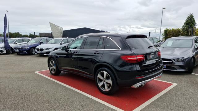 Mercedes Benz Glc image 8