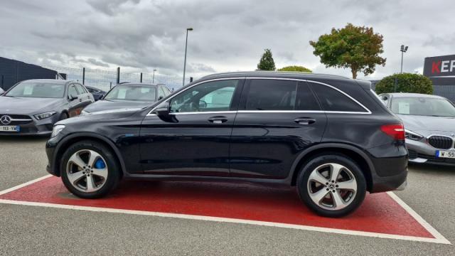 Mercedes Benz Glc image 1