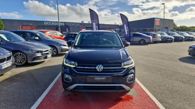 Volkswagen T-Cross image 1