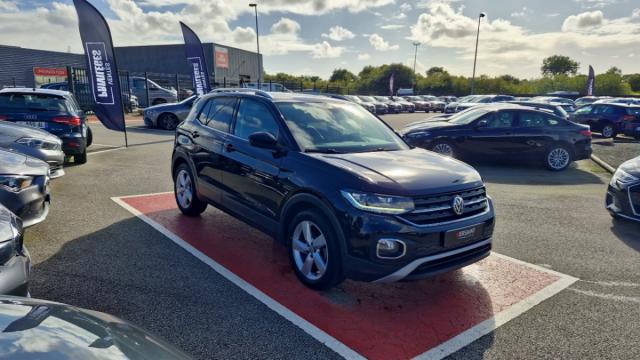Volkswagen T-Cross image 2