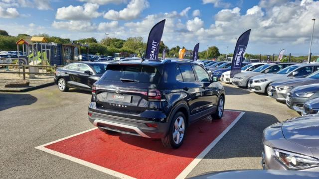 Volkswagen T-Cross image 8