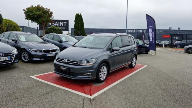 Volkswagen Touran Business 1.6 Tdi 115 7pl Confortline