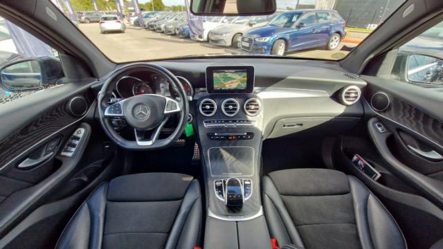 Mercedes Benz Glc image 8
