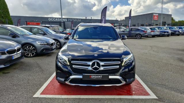 Mercedes Benz Glc image 1
