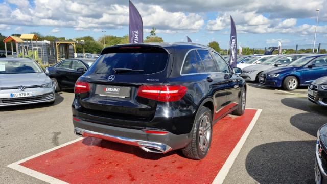 Mercedes Benz Glc image 2