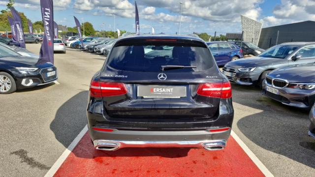 Mercedes Benz Glc image 9