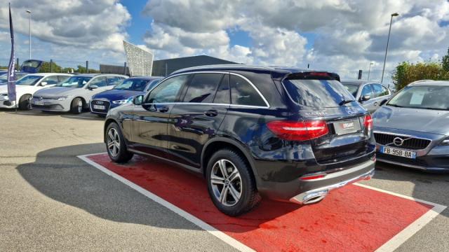Mercedes Benz Glc image 4