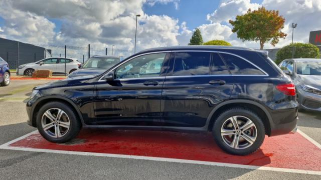 Mercedes Benz Glc image 5