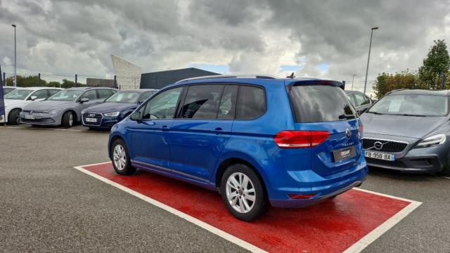 Volkswagen Touran image 6