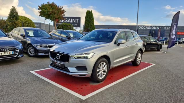 Volvo Xc60 Business D4 Awd 190 Ch Adblue Geatronic 8 Executive