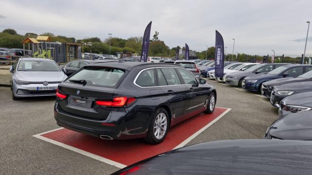 Bmw Série 5 image 5