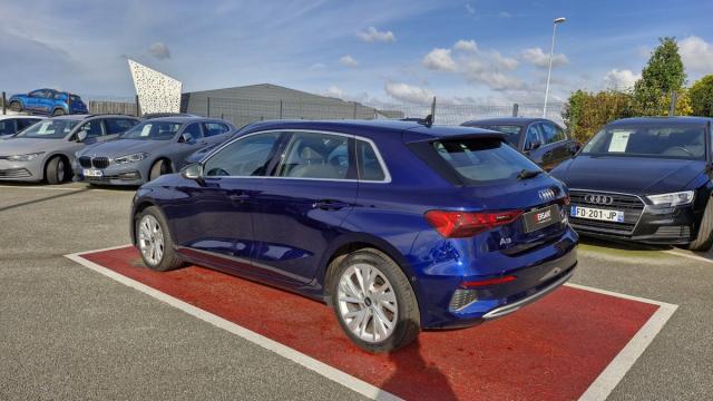 Audi A3 Sportback image 4