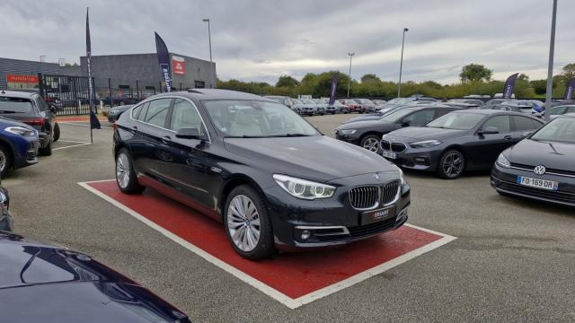 Bmw Série 5 Gran Turismo image 5