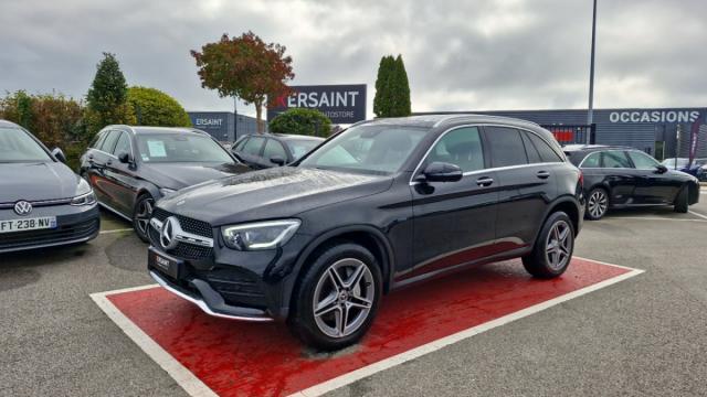 Mercedes Benz Glc image 7