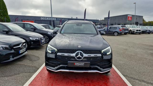 Mercedes Benz Glc image 1