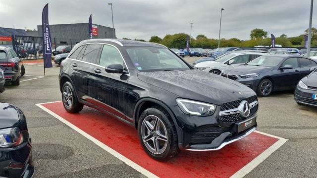 Mercedes Benz Glc image 8