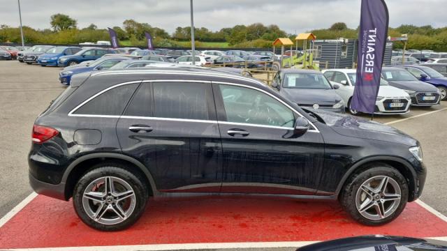 Mercedes Benz Glc image 9