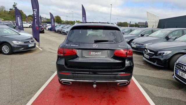 Mercedes Benz Glc image 4