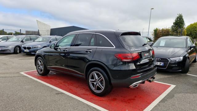 Mercedes Benz Glc image 2