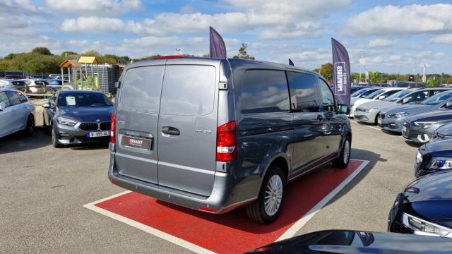 Mercedes Benz Vito image 9