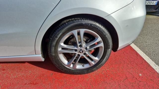 Mercedes Benz Classe B image 7