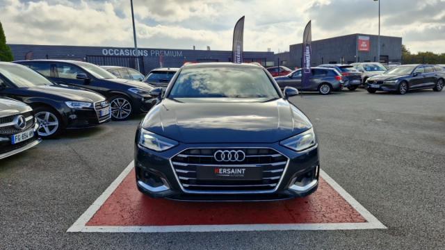 Audi A4 Avant image 4