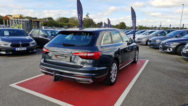 Audi A4 Avant image 1