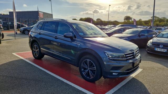 Volkswagen Tiguan Allspace image 2
