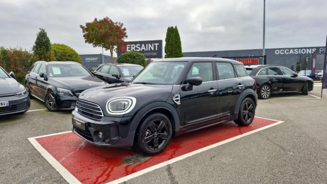 Mini Countryman F60 Lci 116 Ch Bva7 One D Essential