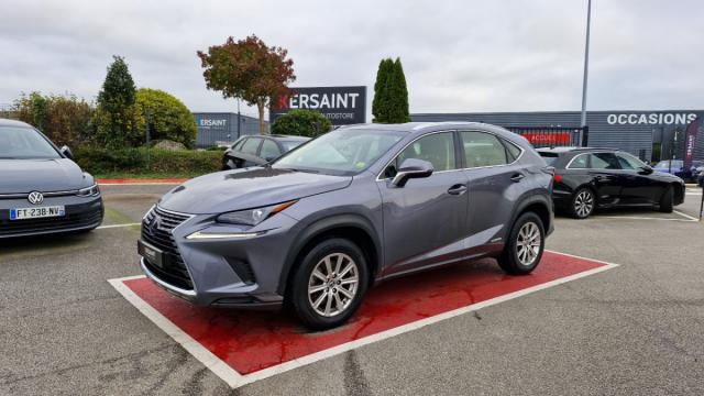 Lexus Nx 300h 2wd Pack Business