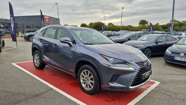 Lexus Nx image 7