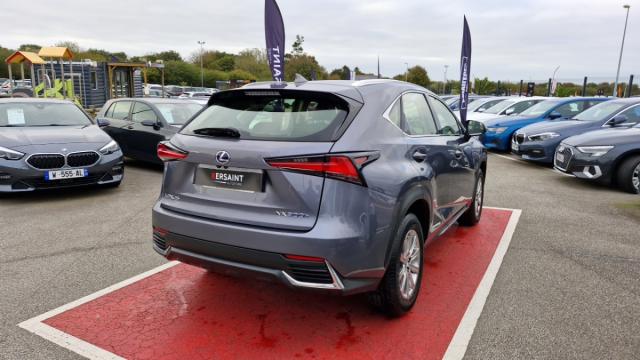 Lexus Nx image 5
