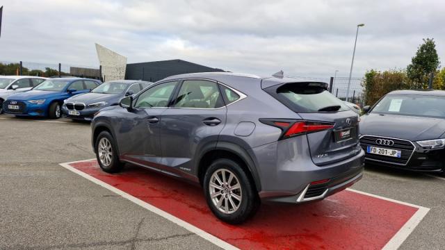 Lexus Nx image 8