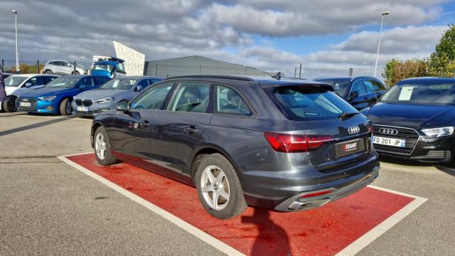 Audi A4 Avant image 1