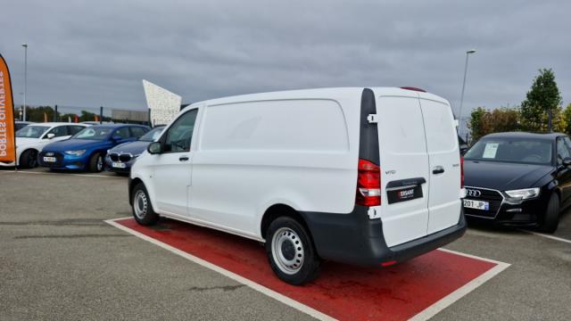 Mercedes Benz Vito image 4