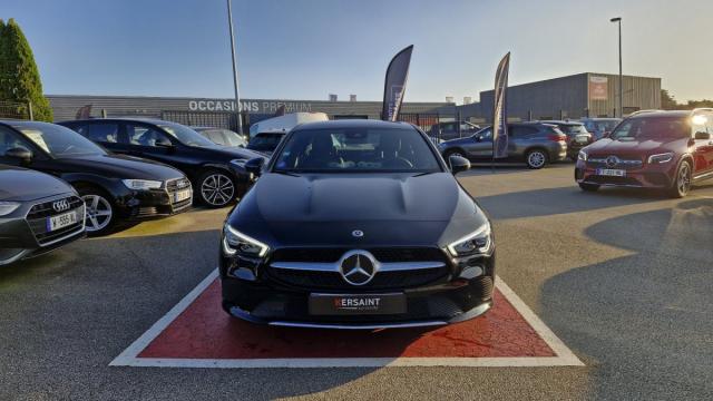 Mercedes Benz Cla image 8