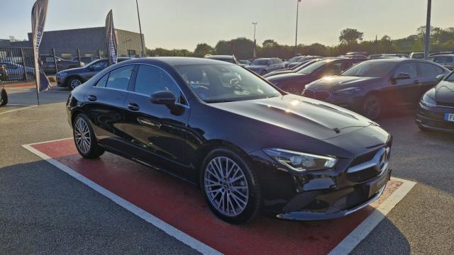 Mercedes Benz Cla image 5
