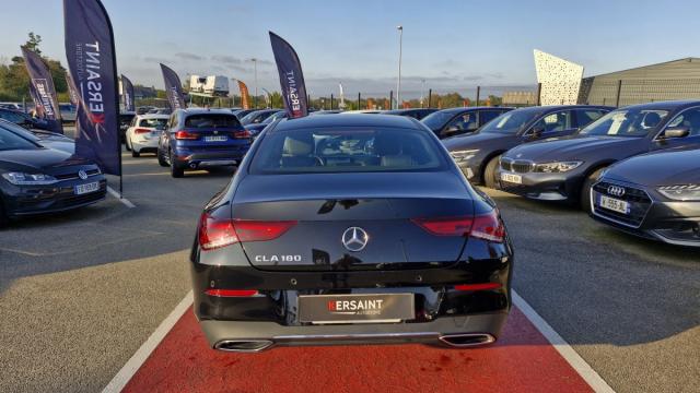Mercedes Benz Cla image 2