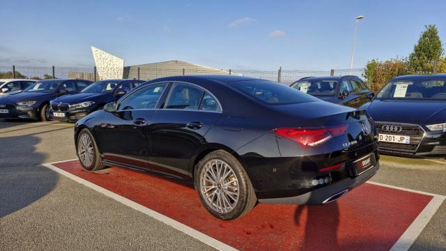 Mercedes Benz Cla image 3