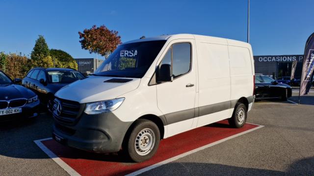 Mercedes Benz Sprinter Fourgon 314 Cdi 33 3.5t Fwd First Prix Ttc Avec Tva Recuperable