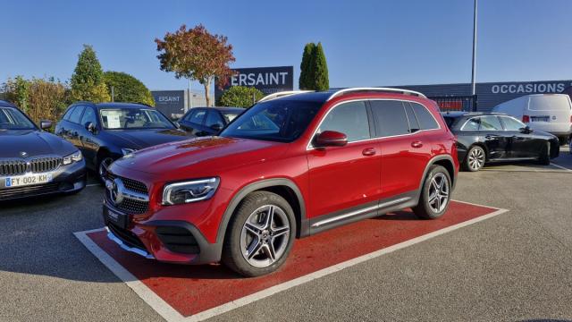 Mercedes Benz Glb 220 D 8g-Dct 4matic Amg Line